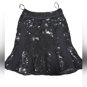 Club Monaco Faina sequined skirt sz.2